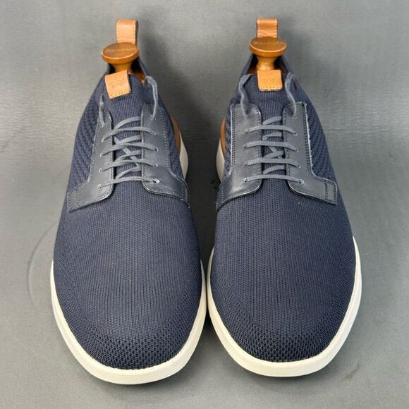 Wolf & Shepherd SwiftKnit Derby Lite V1 Oxford shoes men’s size 13 - Picture 2 of 8